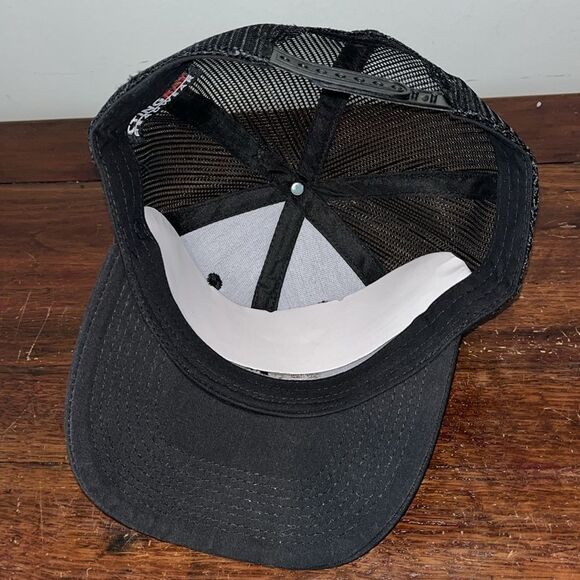 New Circuit of the Americas Racing Austin Texas Formula 1 Mesh SnapBack Cap Hat - Picture 4 of 4